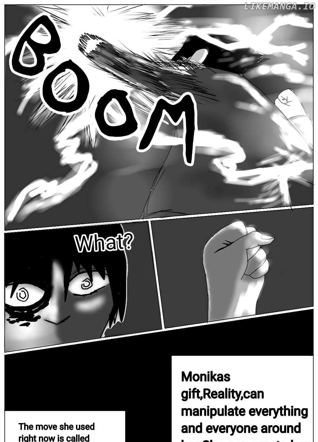 Your reality Mangakakalot X Chapter 2 Page 9