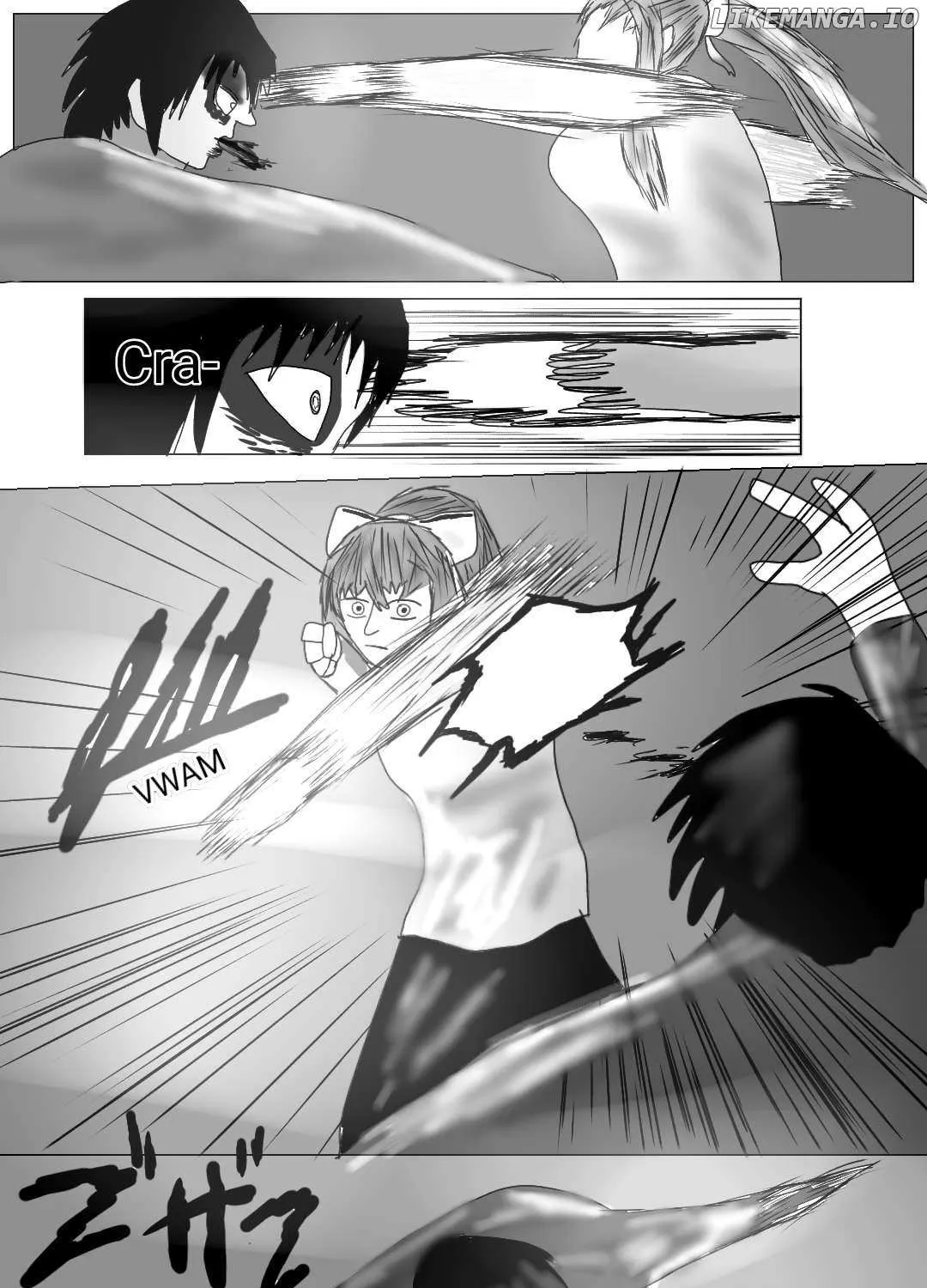 Your reality Mangakakalot X Chapter 2 Page 17