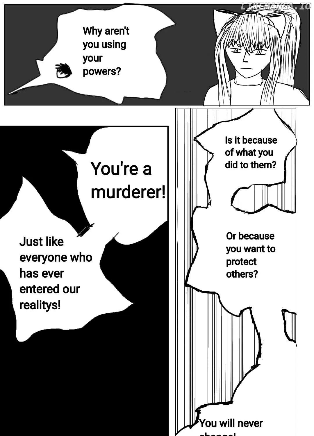 Your reality Mangakakalot X Chapter 2 Page 31