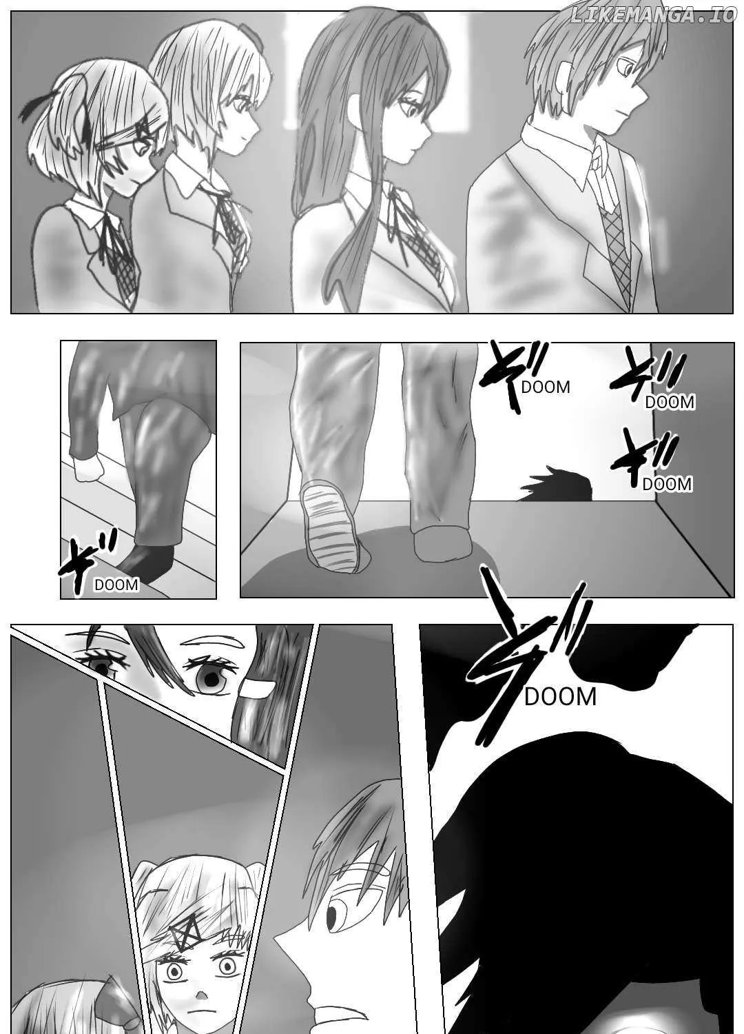 Your reality Mangakakalot X Chapter 3 Page 9