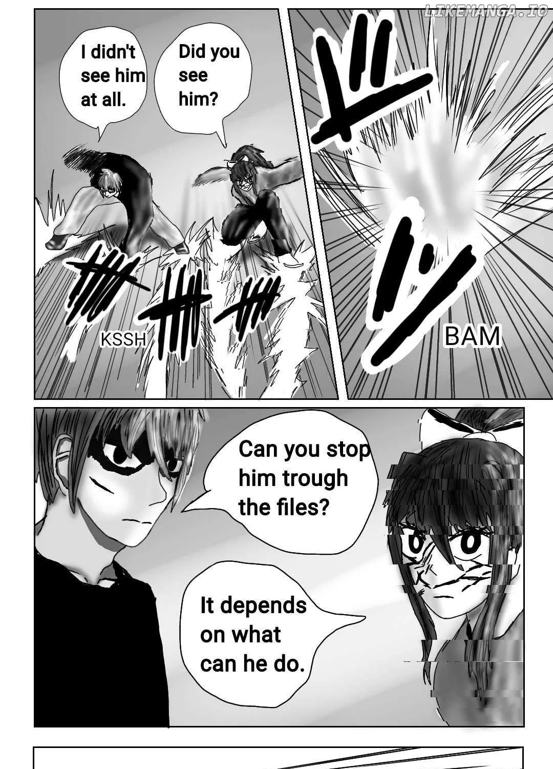 Your reality Mangakakalot X Chapter 4 Page 22