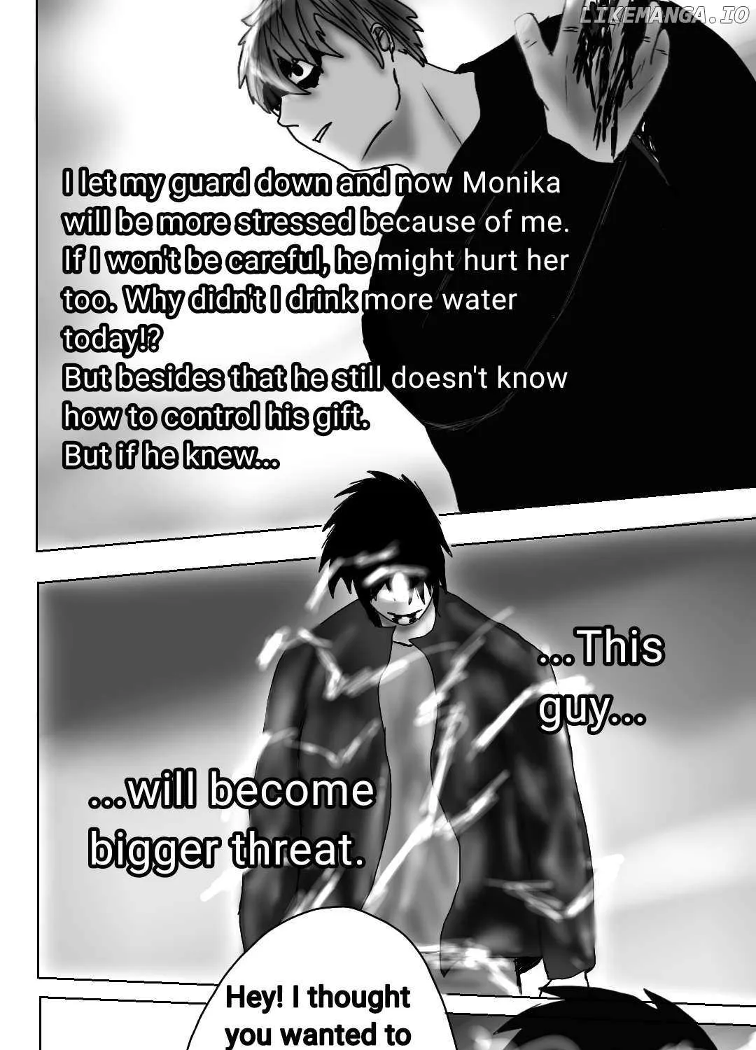 Your reality Mangakakalot X Chapter 4 Page 25