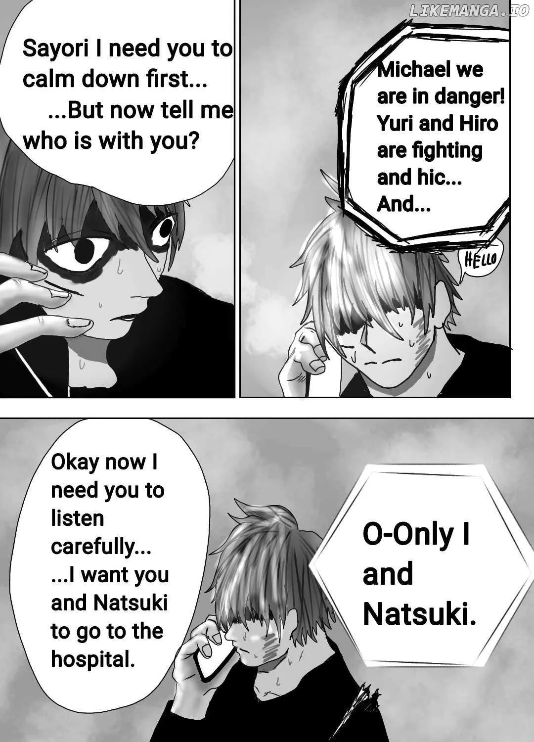 Your reality Mangakakalot X Chapter 5 Page 51