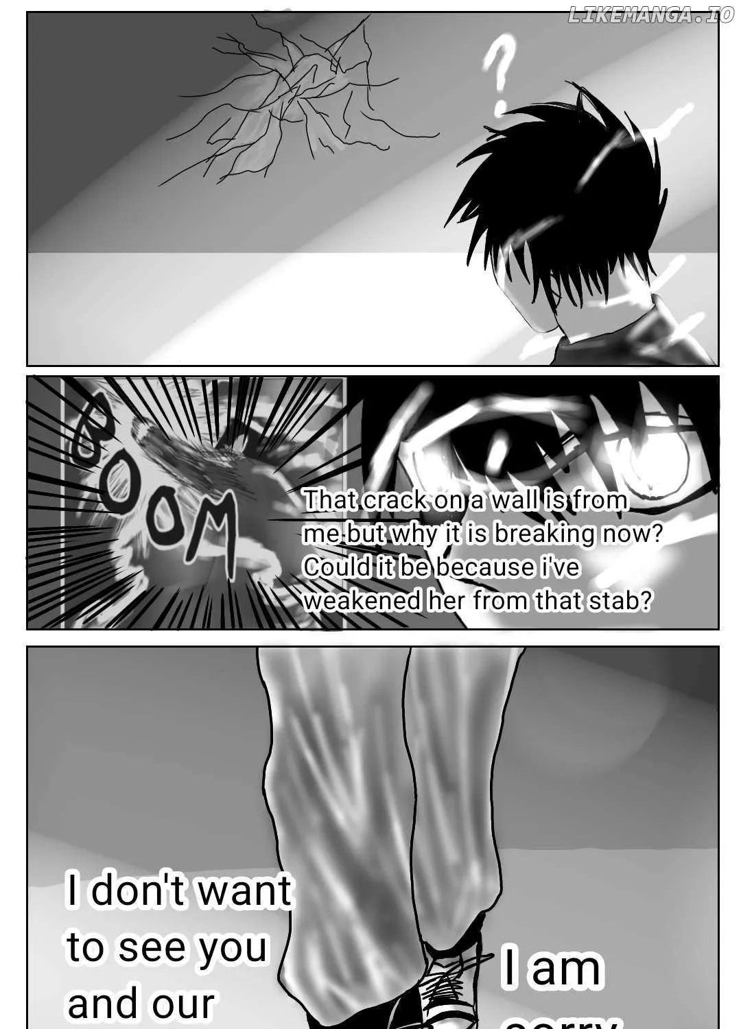 Your reality Mangakakalot X Chapter 5 Page 8