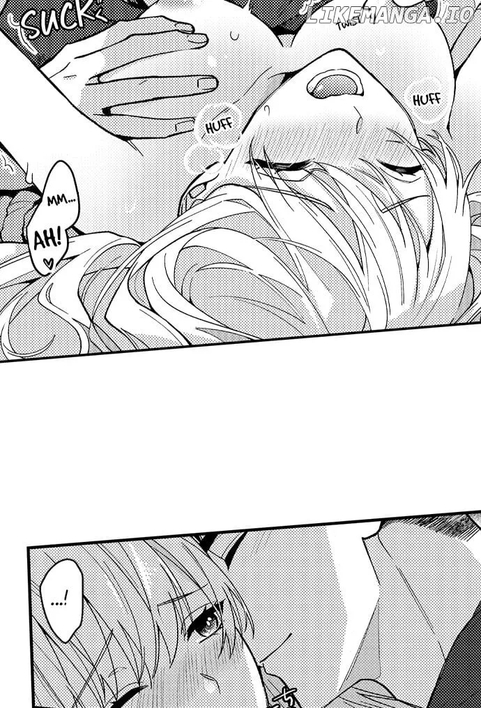 Yubisaki Kara Honki No Netsujou Mangakakalot X Chapter 189 Page 8