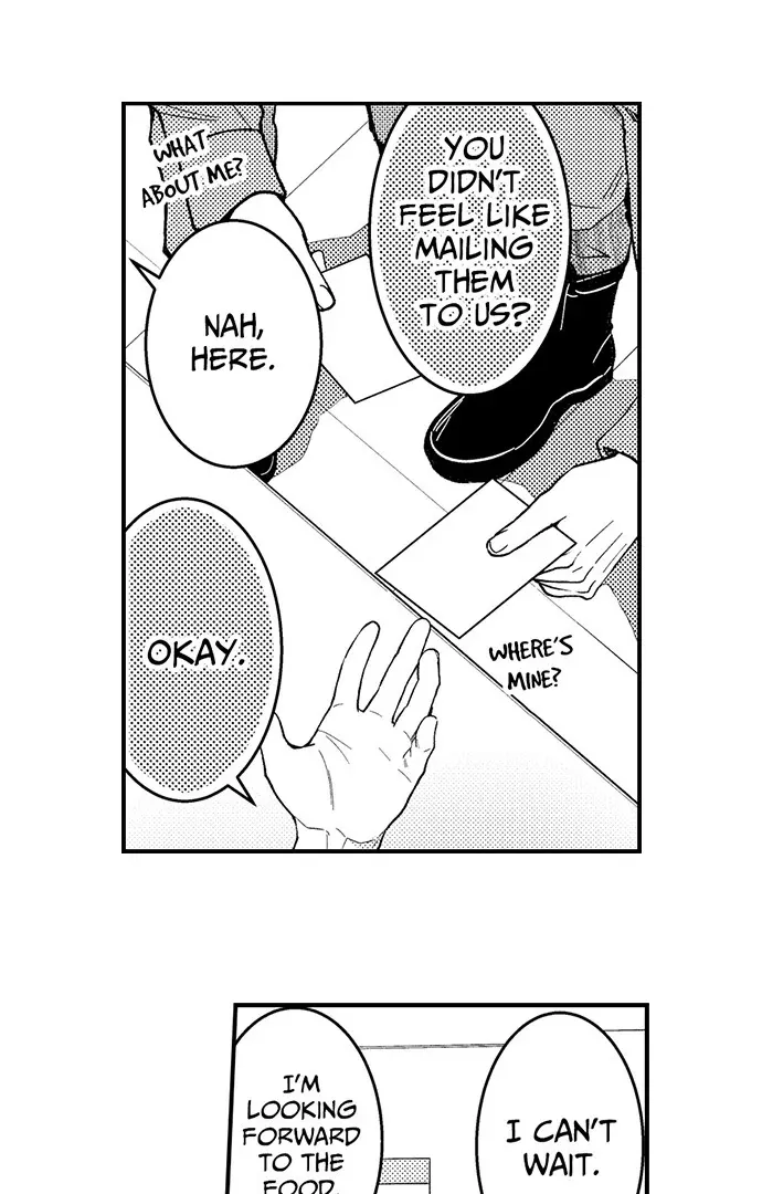 Yubisaki Kara Honki No Netsujou Mangakakalot X Chapter 190 Page 12