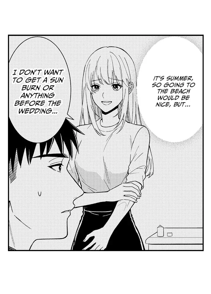 Yubisaki Kara Honki No Netsujou Mangakakalot X Chapter 190 Page 23