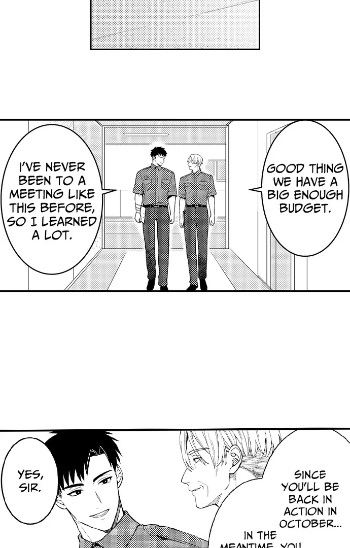 Yubisaki Kara Honki No Netsujou Mangakakalot X Chapter 190 Page 4