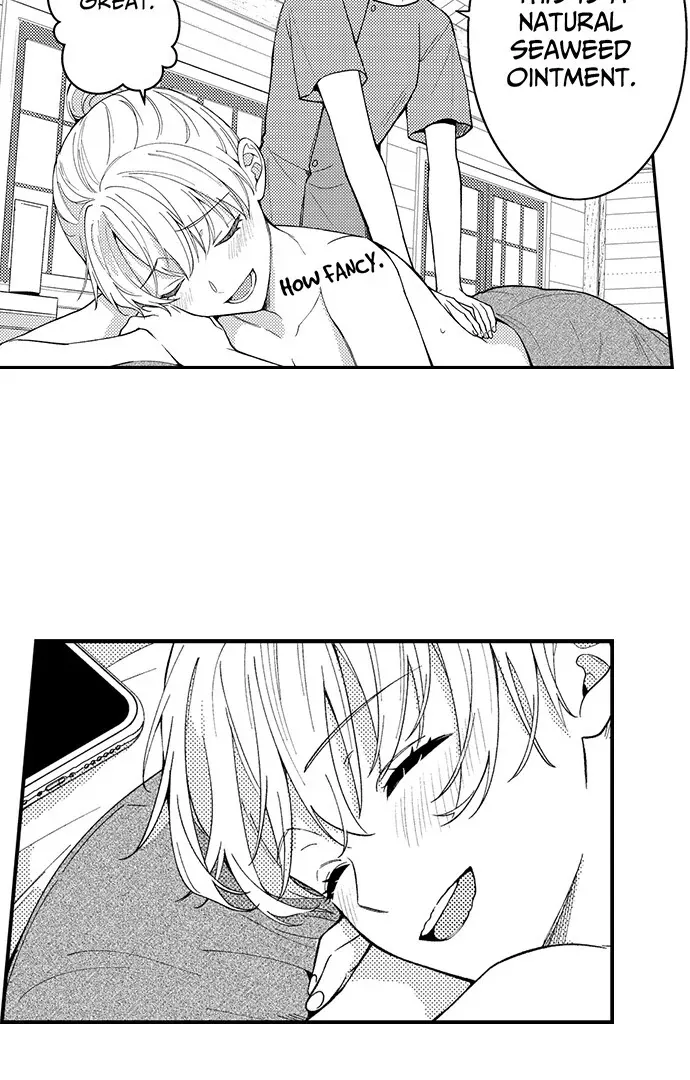 Yubisaki Kara Honki No Netsujou Mangakakalot X Chapter 191 Page 9