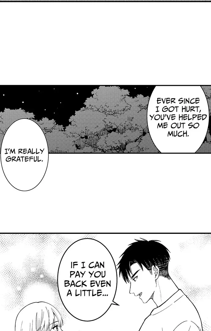 Yubisaki Kara Honki No Netsujou Mangakakalot X Chapter 191 Page 31