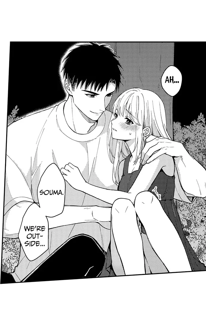 Yubisaki Kara Honki No Netsujou Mangakakalot X Chapter 192 Page 8