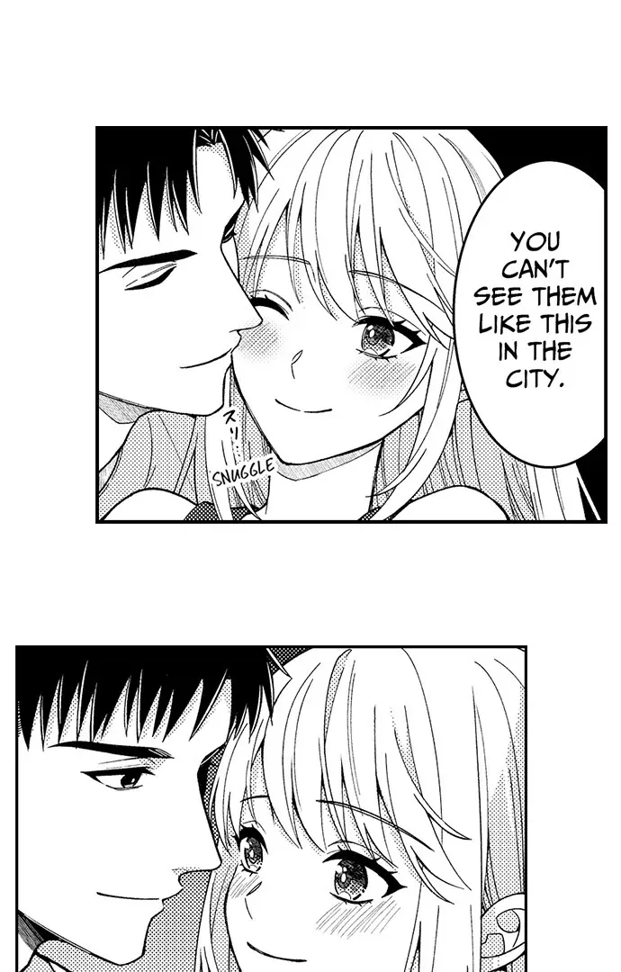 Yubisaki Kara Honki No Netsujou Mangakakalot X Chapter 192 Page 3