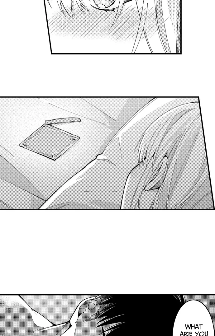 Yubisaki Kara Honki No Netsujou Mangakakalot X Chapter 192 Page 24