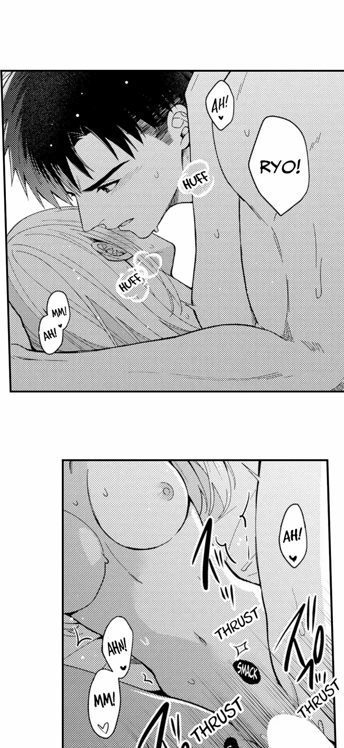 Yubisaki Kara Honki No Netsujou Mangakakalot X Chapter 192 Page 32