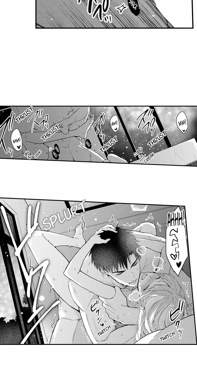 Yubisaki Kara Honki No Netsujou Mangakakalot X Chapter 192 Page 33
