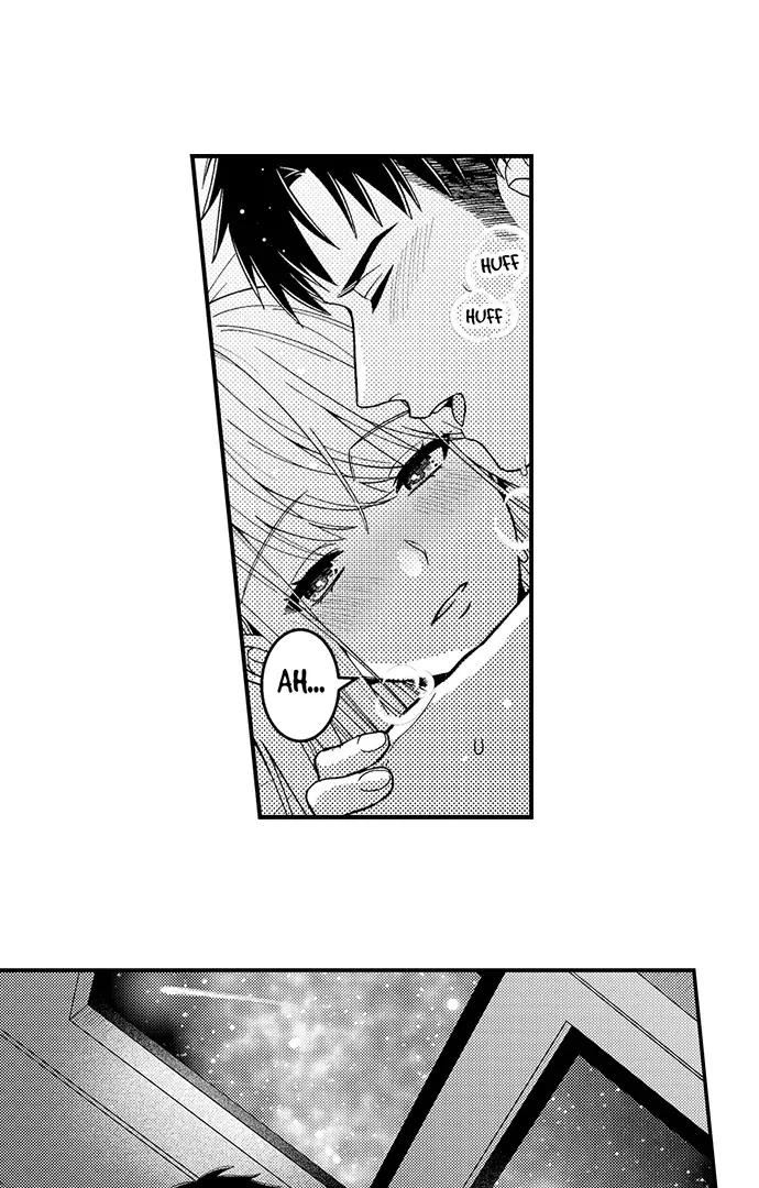 Yubisaki Kara Honki No Netsujou Mangakakalot X Chapter 192 Page 34