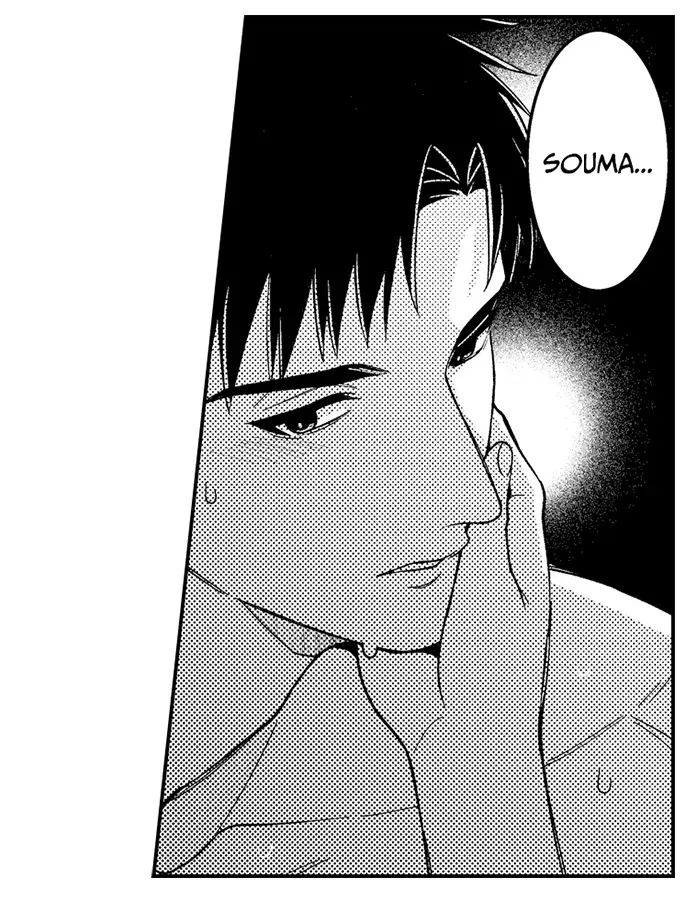 Yubisaki Kara Honki No Netsujou Mangakakalot X Chapter 192 Page 36