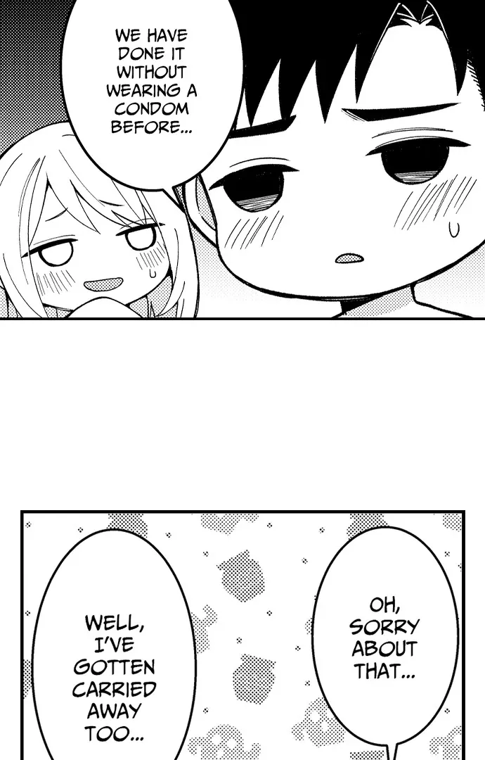 Yubisaki Kara Honki No Netsujou Mangakakalot X Chapter 193 Page 7
