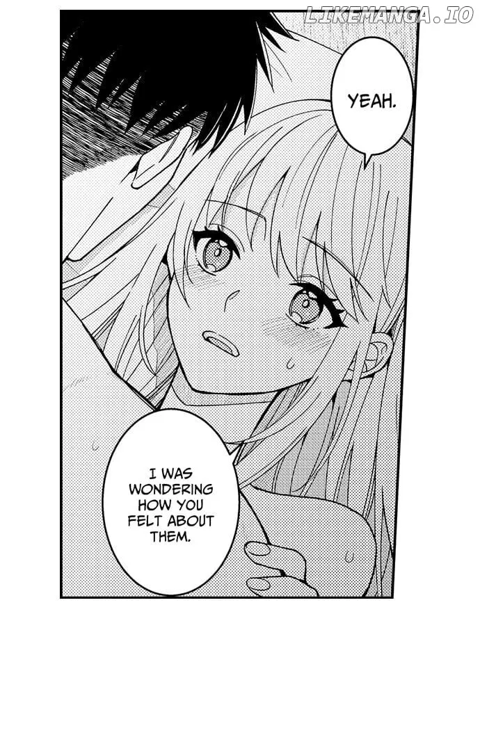 Yubisaki Kara Honki No Netsujou Mangakakalot X Chapter 193 Page 3