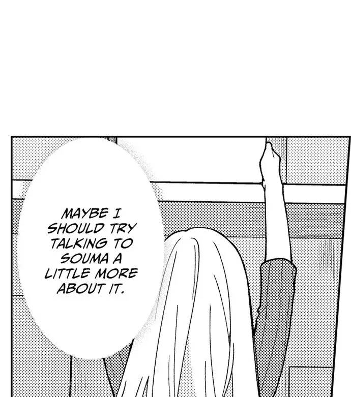 Yubisaki Kara Honki No Netsujou Mangakakalot X Chapter 193 Page 29
