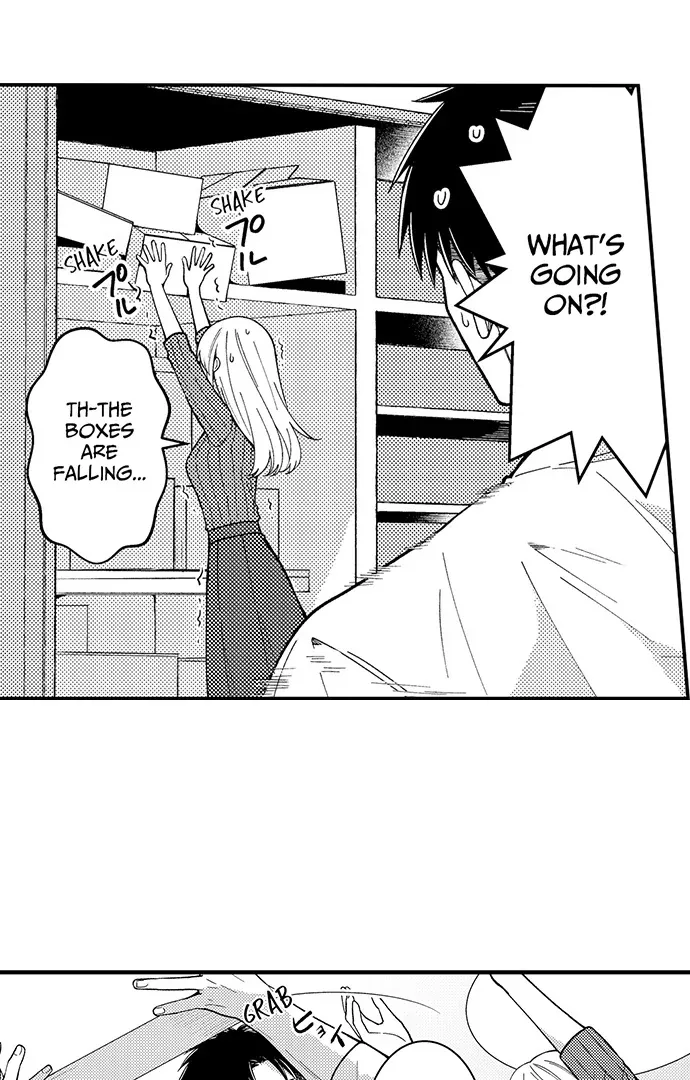 Yubisaki Kara Honki No Netsujou Mangakakalot X Chapter 193 Page 32