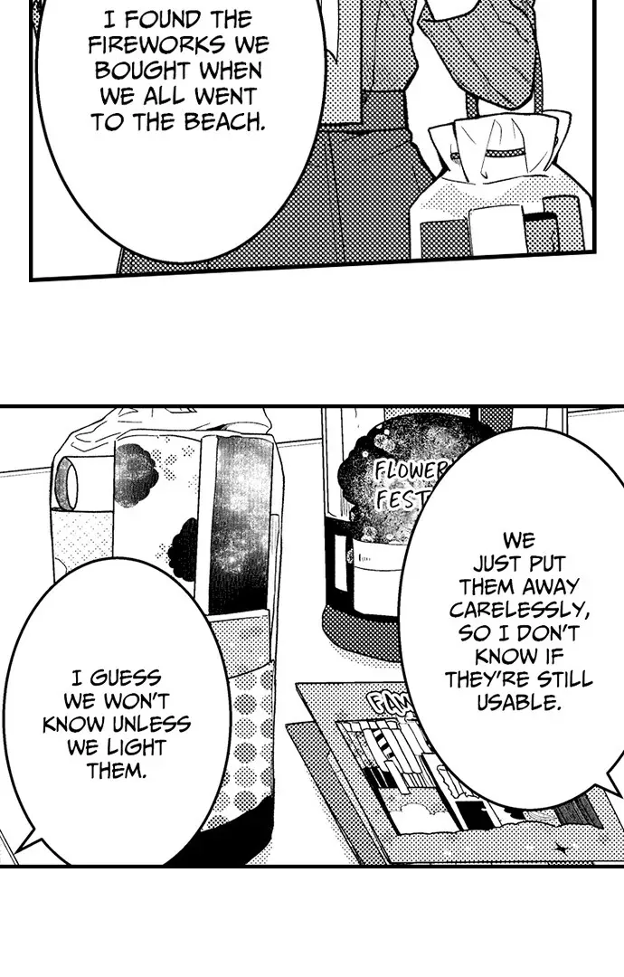 Yubisaki Kara Honki No Netsujou Mangakakalot X Chapter 194 Page 13