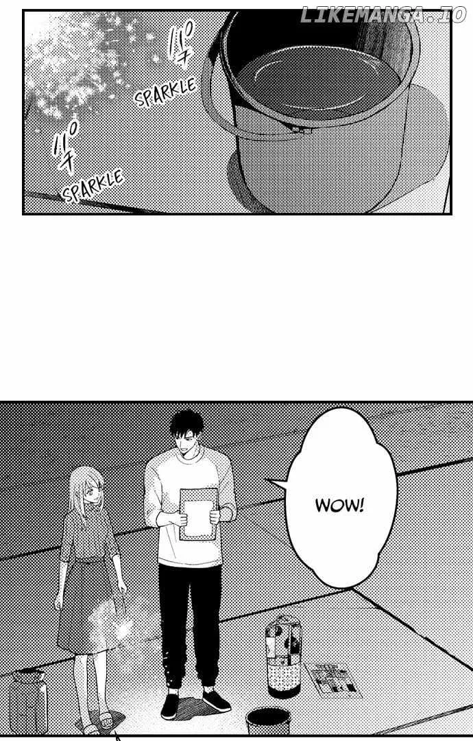 Yubisaki Kara Honki No Netsujou Mangakakalot X Chapter 194 Page 19
