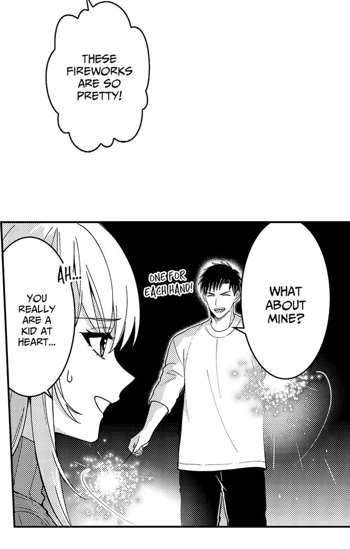 Yubisaki Kara Honki No Netsujou Mangakakalot X Chapter 194 Page 20
