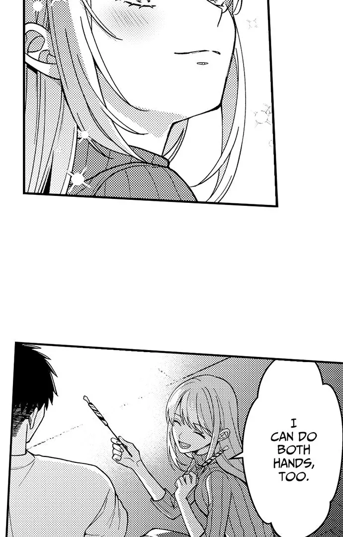 Yubisaki Kara Honki No Netsujou Mangakakalot X Chapter 194 Page 30
