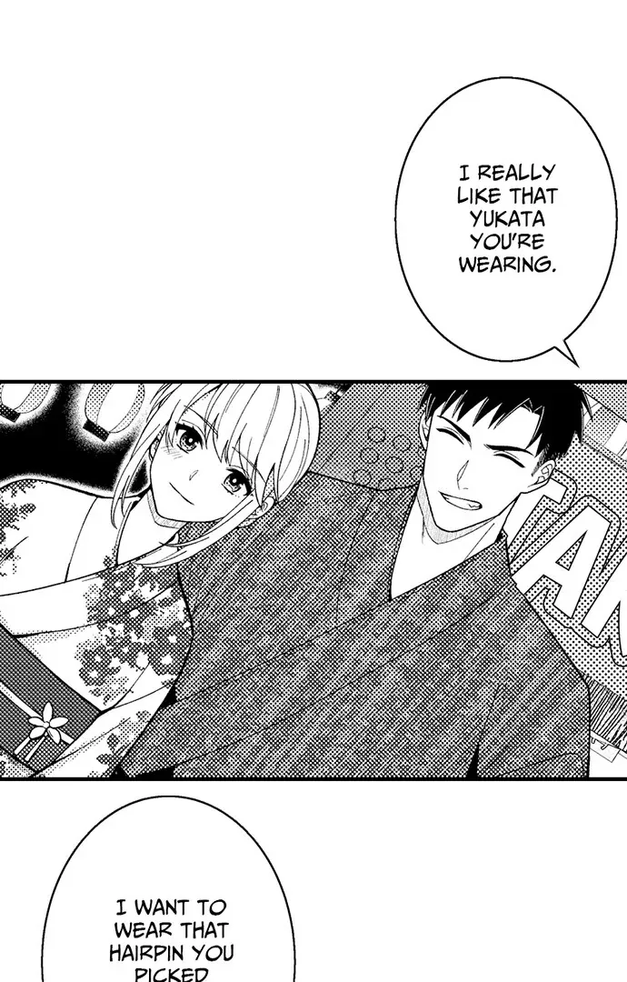 Yubisaki Kara Honki No Netsujou Mangakakalot X Chapter 194 Page 4