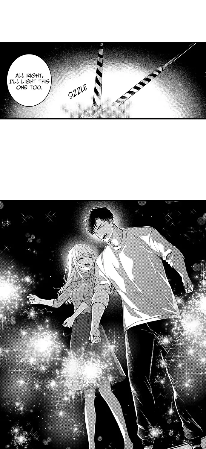 Yubisaki Kara Honki No Netsujou Mangakakalot X Chapter 194 Page 35