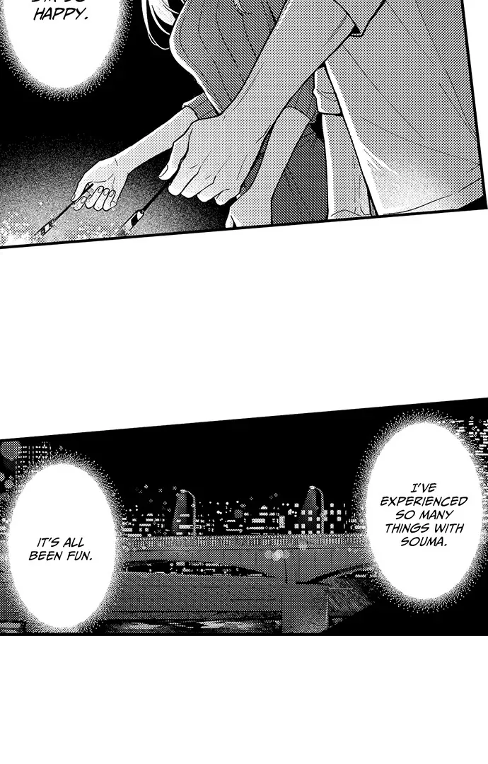 Yubisaki Kara Honki No Netsujou Mangakakalot X Chapter 194 Page 38