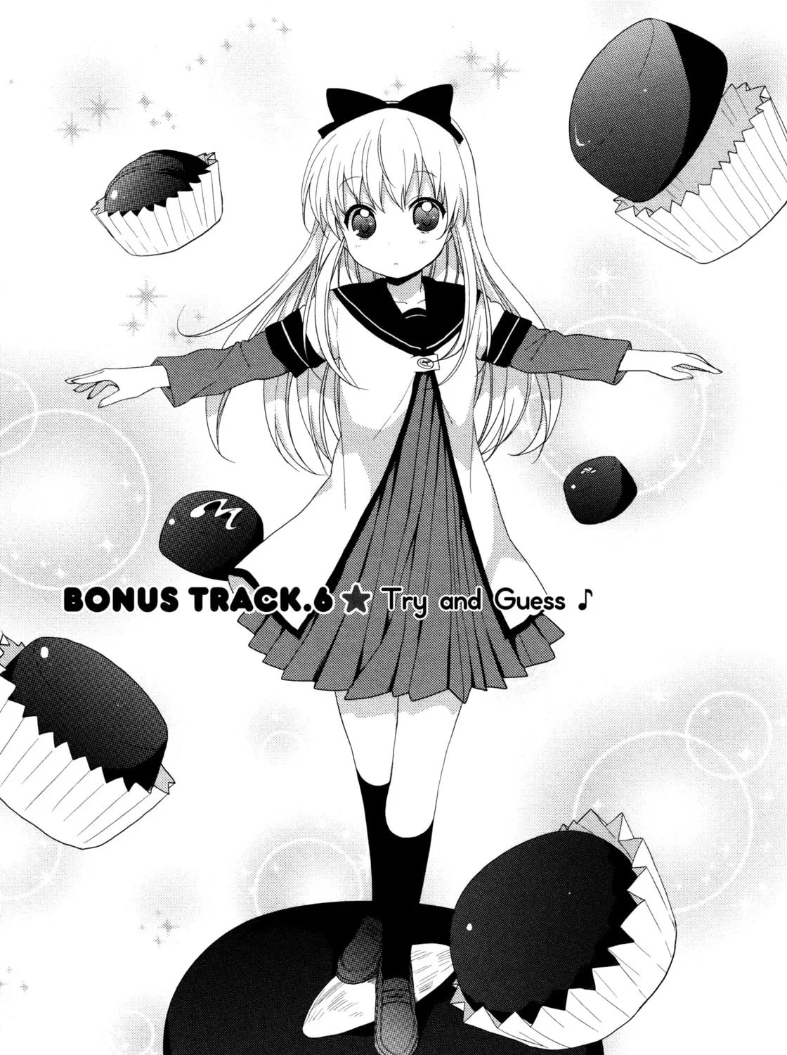 Yuru Yuri Mangakakalot X Chapter 32.1 Page 1
