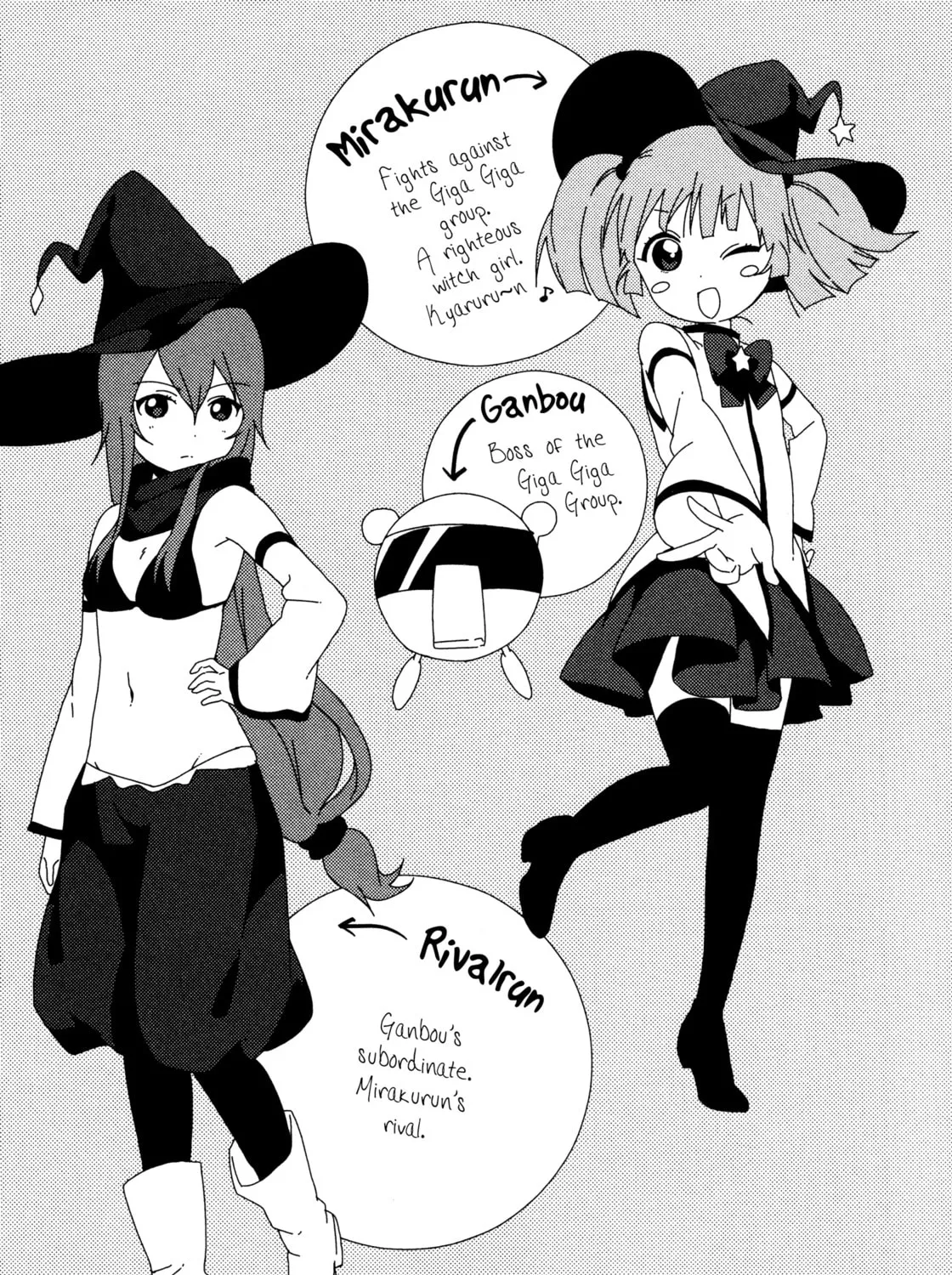 Yuru Yuri Mangakakalot X Chapter 61.9 Page 5
