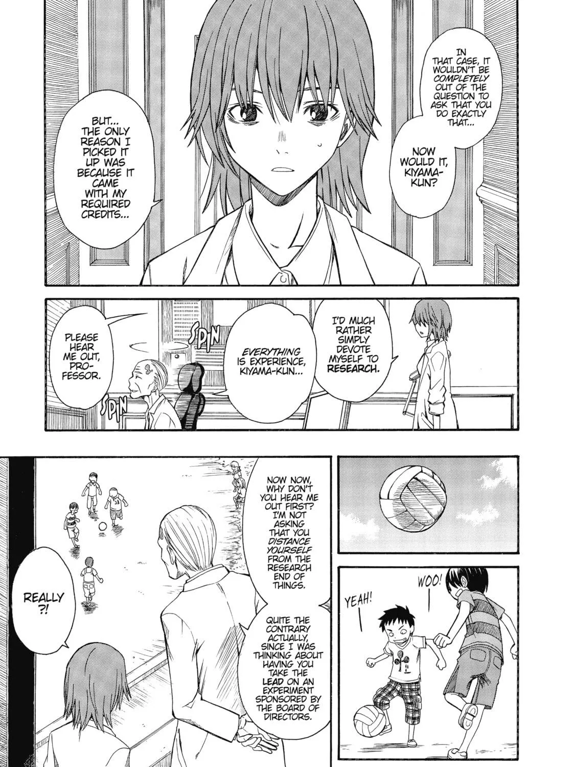 A Certain Scientific Railgun Mangakakalot X Chapter 14 Page 17