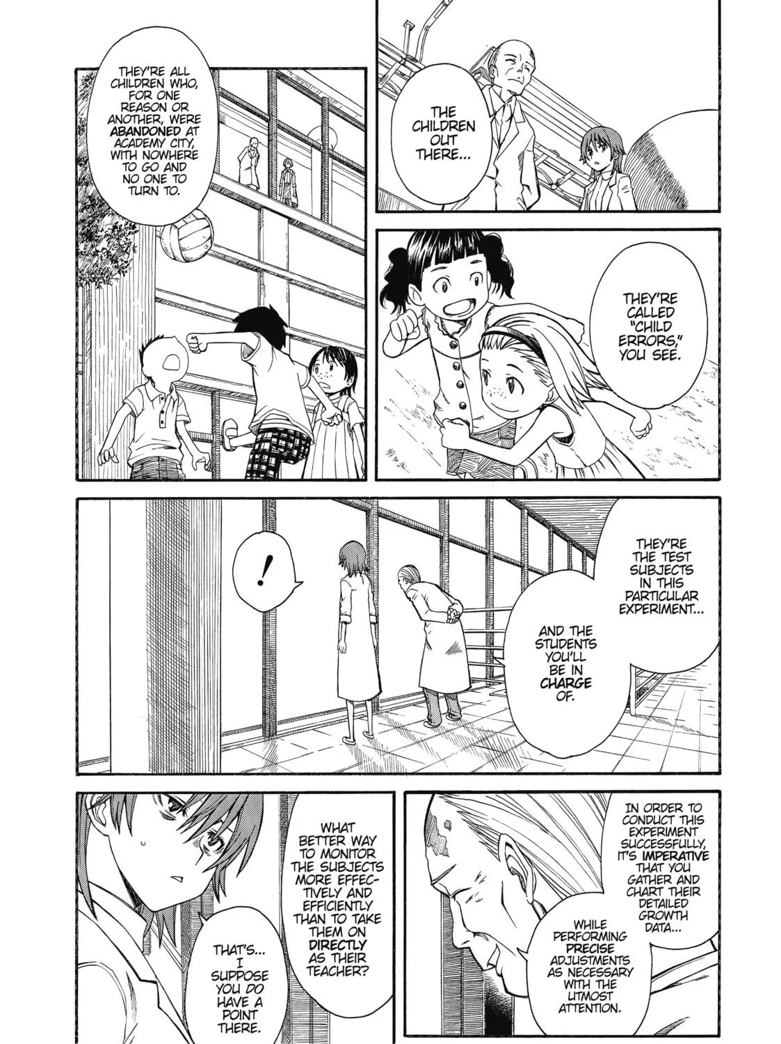 A Certain Scientific Railgun Mangakakalot X Chapter 14 Page 19