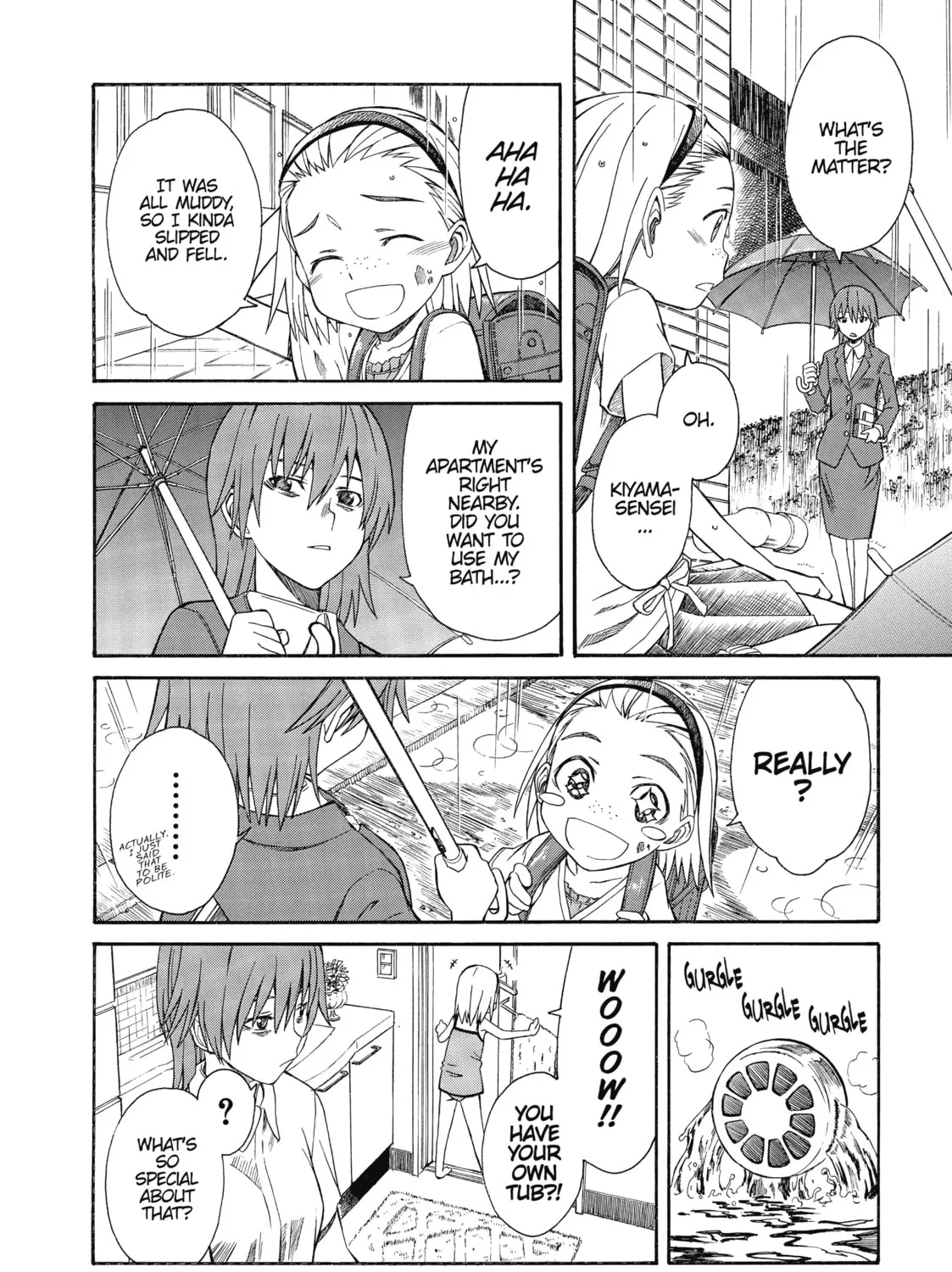 A Certain Scientific Railgun Mangakakalot X Chapter 14 Page 27