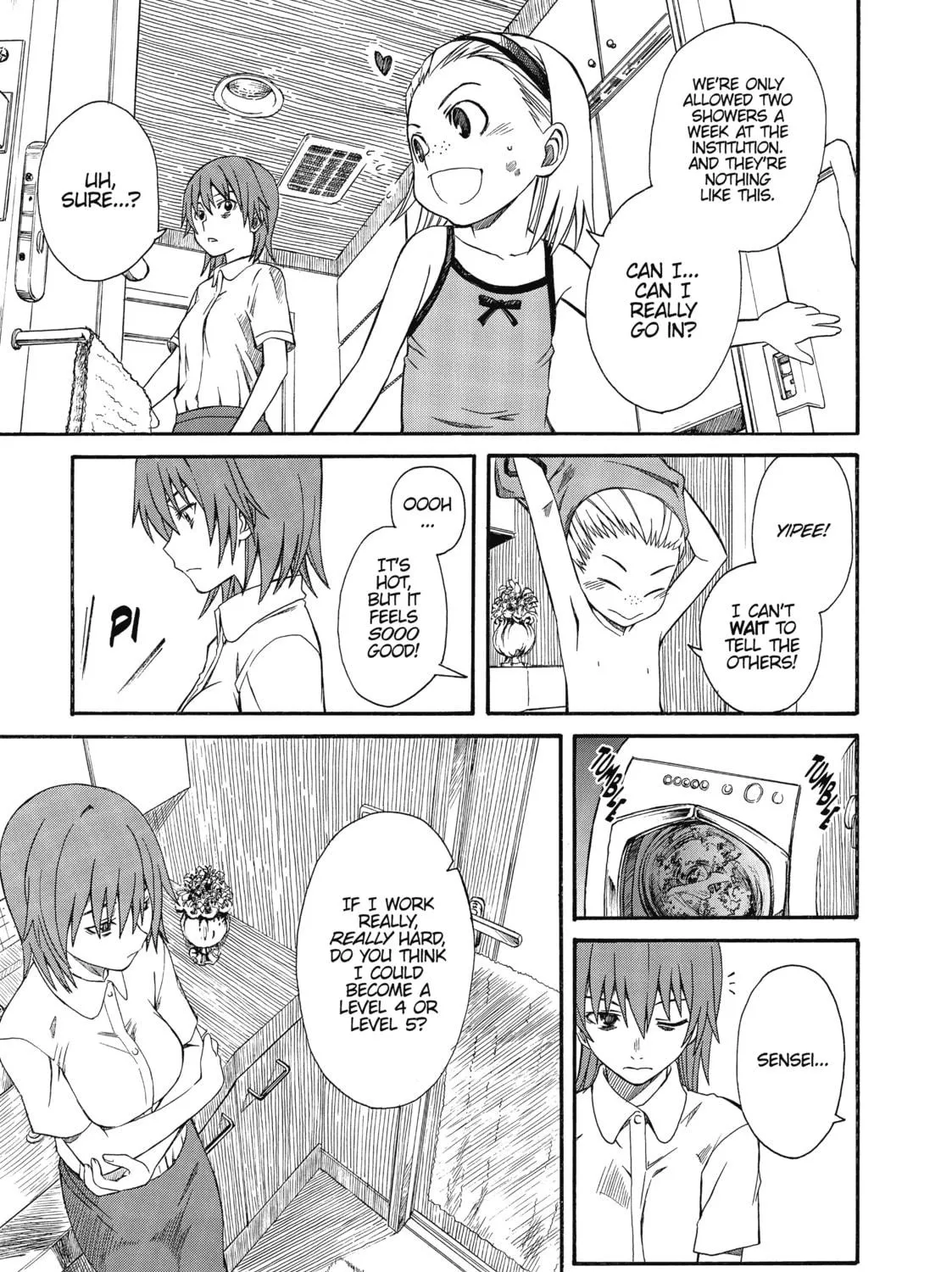 A Certain Scientific Railgun Mangakakalot X Chapter 14 Page 29