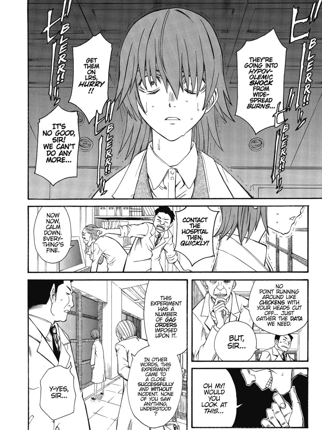 A Certain Scientific Railgun Mangakakalot X Chapter 14 Page 39