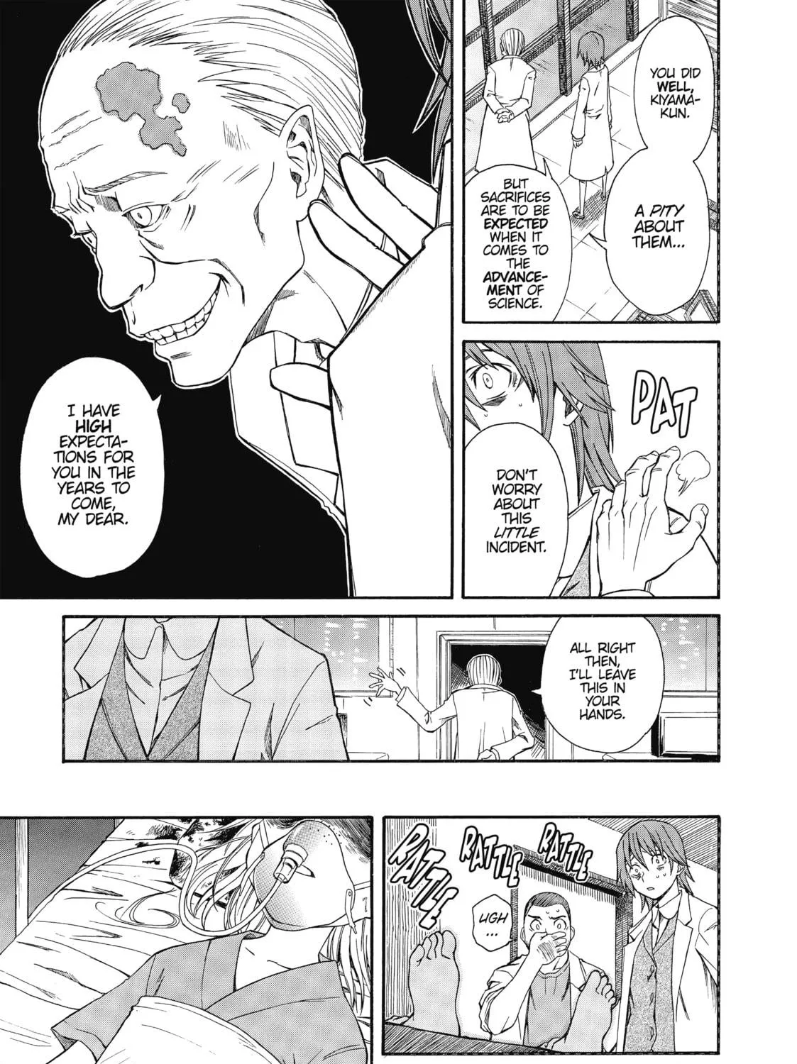 A Certain Scientific Railgun Mangakakalot X Chapter 14 Page 41