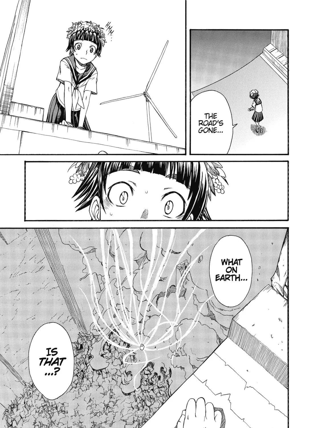 A Certain Scientific Railgun Mangakakalot X Chapter 14 Page 59