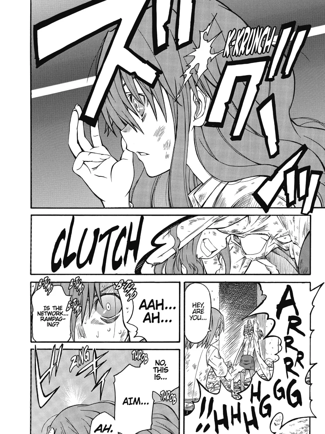 A Certain Scientific Railgun Mangakakalot X Chapter 14 Page 51