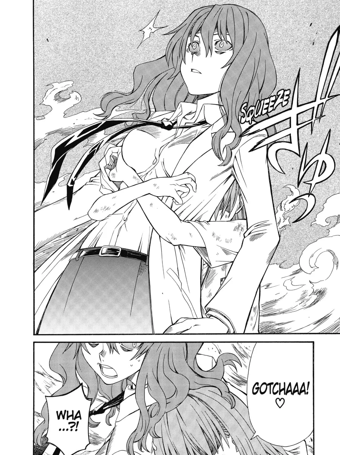 A Certain Scientific Railgun Mangakakalot X Chapter 14 Page 7