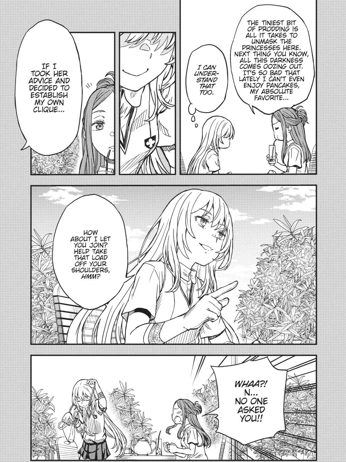 A Certain Scientific Railgun Mangakakalot X Chapter 140 Page 41