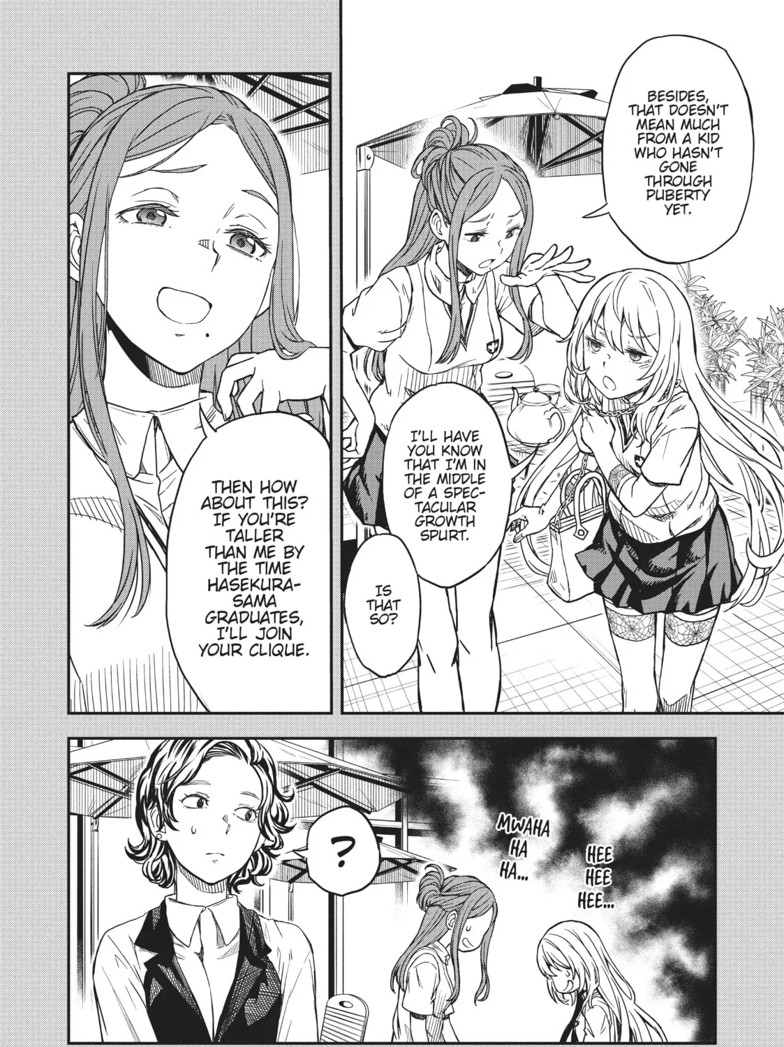 A Certain Scientific Railgun Mangakakalot X Chapter 140 Page 43