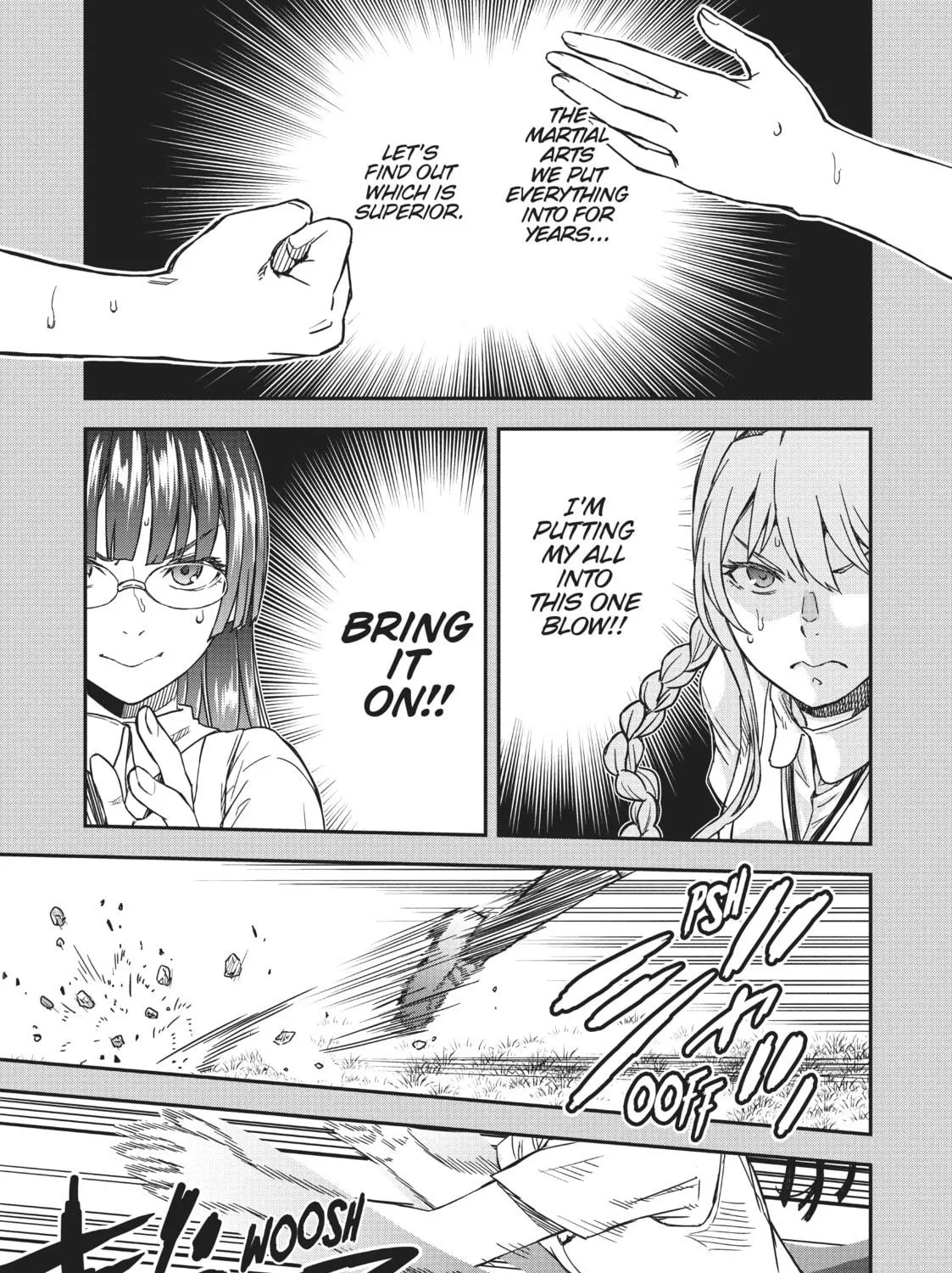 A Certain Scientific Railgun Mangakakalot X Chapter 140 Page 49