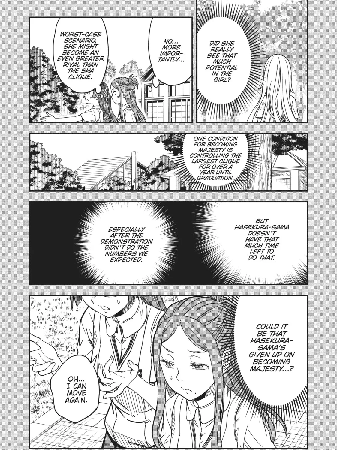 A Certain Scientific Railgun Mangakakalot X Chapter 140 Page 55