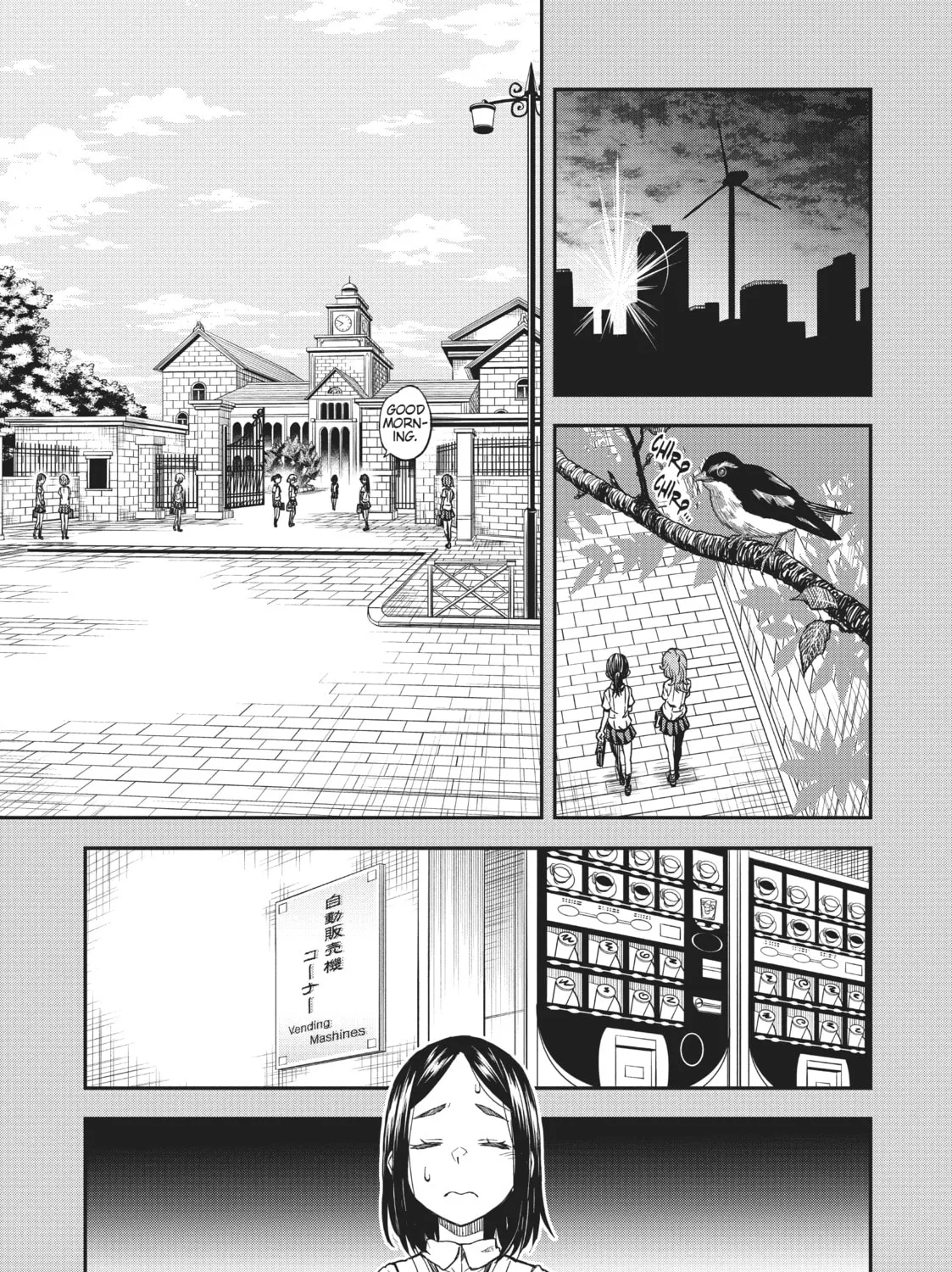 A Certain Scientific Railgun Mangakakalot X Chapter 140 Page 57