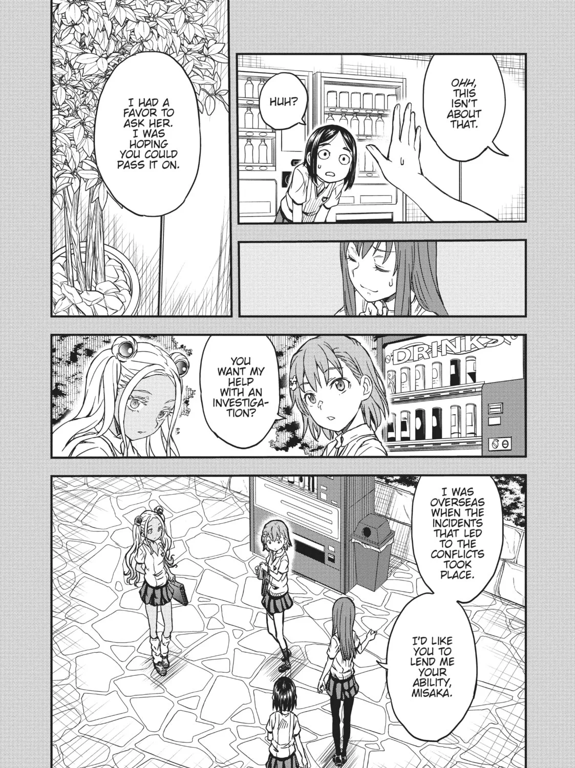 A Certain Scientific Railgun Mangakakalot X Chapter 140 Page 61