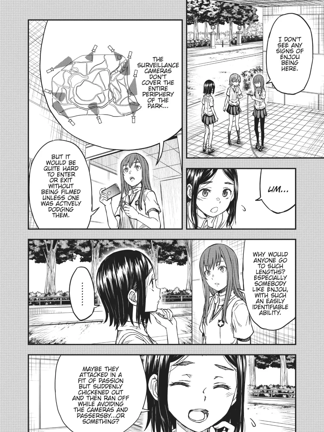 A Certain Scientific Railgun Mangakakalot X Chapter 140 Page 67